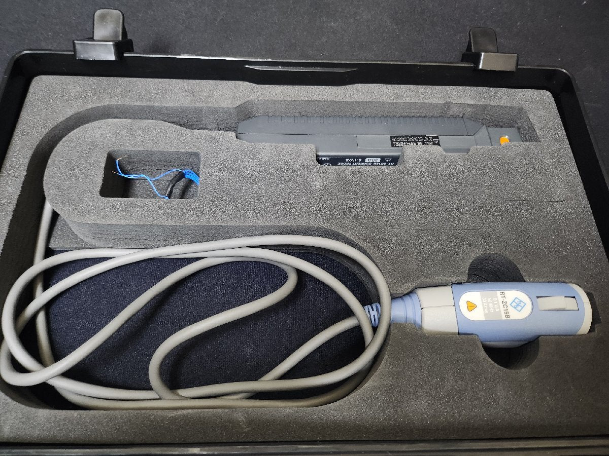 NBC R&S RT-ZC15B Current Probe [q1215640432]