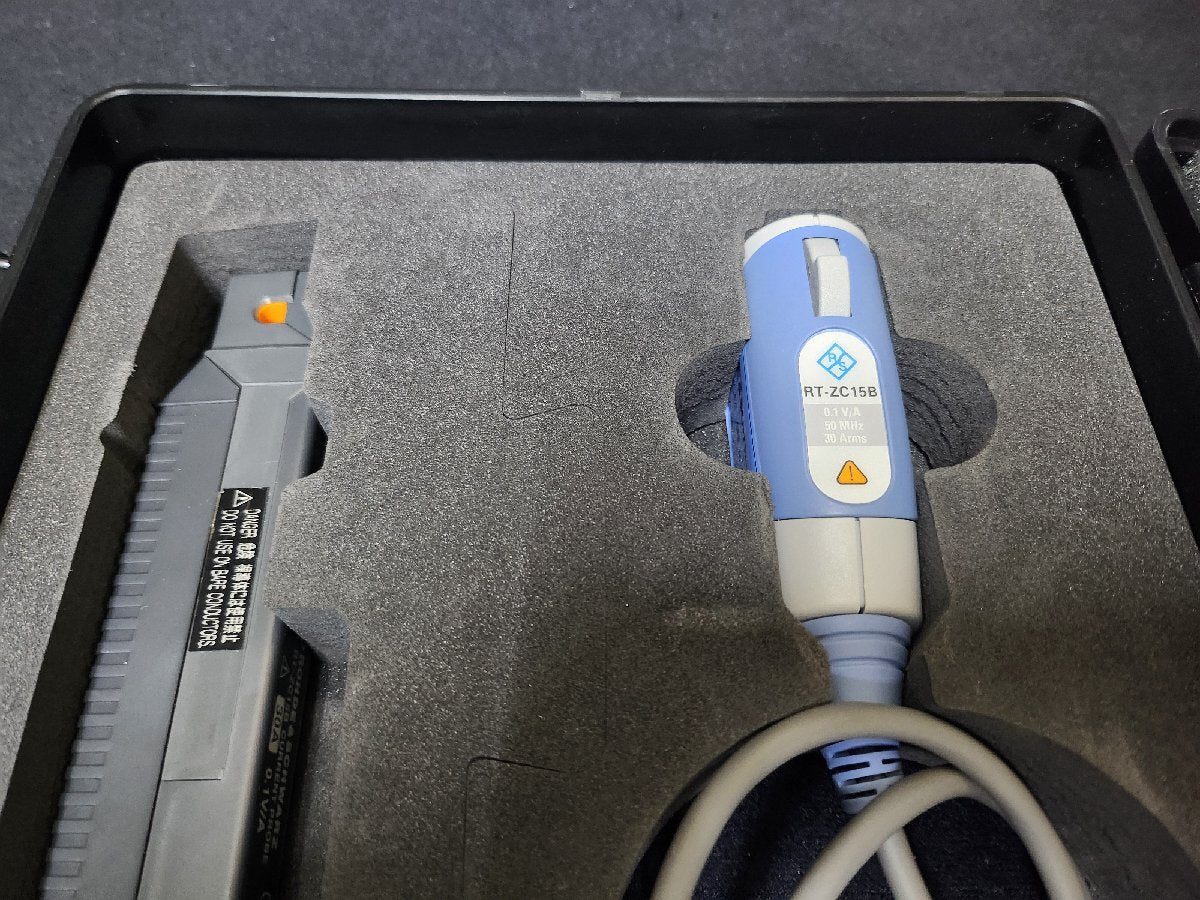 NBC R&S RT-ZC15B Current Probe [q1215640432]