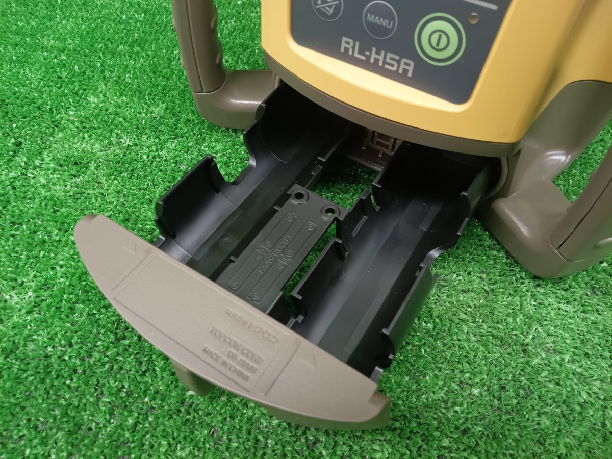 TOPCON RL-H5A Rotating Laser Receiver LS-100D with Tripod [x1215644738]