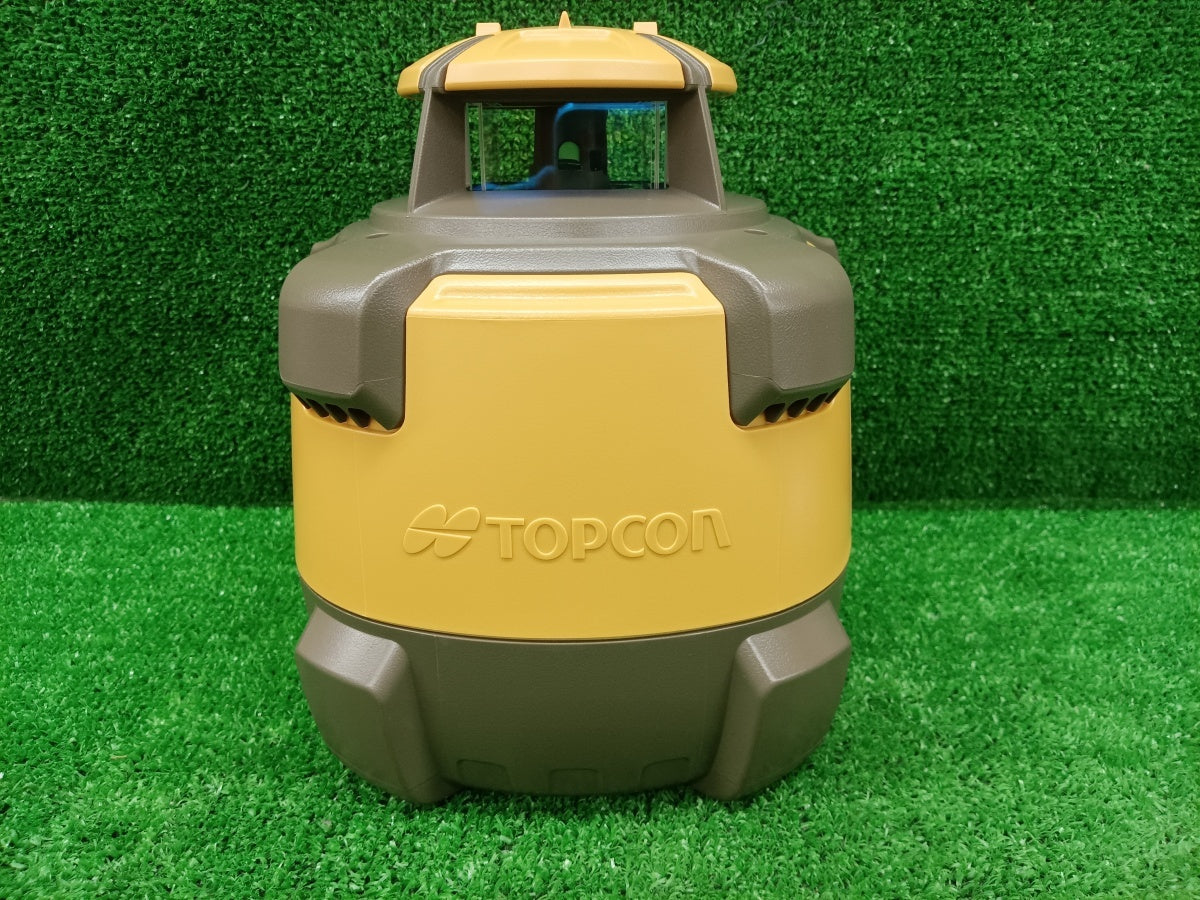 TOPCON RL-H5A Rotating Laser Receiver LS-100D with Tripod [x1215644738]
