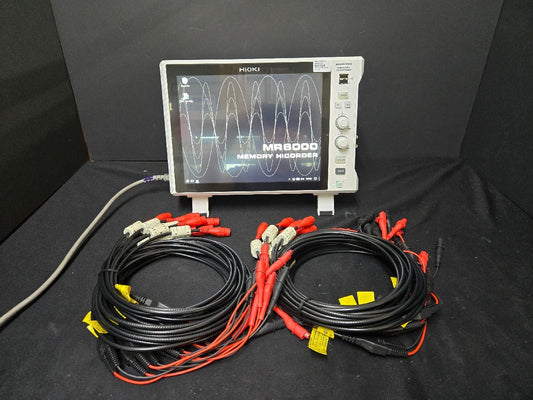 HIOKI MR6000-01 Memory HiCorder [o1215673031]
