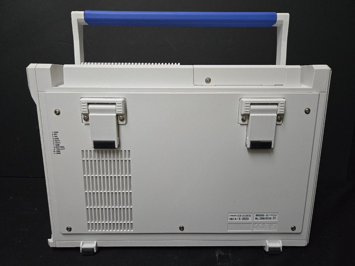 HIOKI MR6000-01 Memory HiCorder [o1215673031]