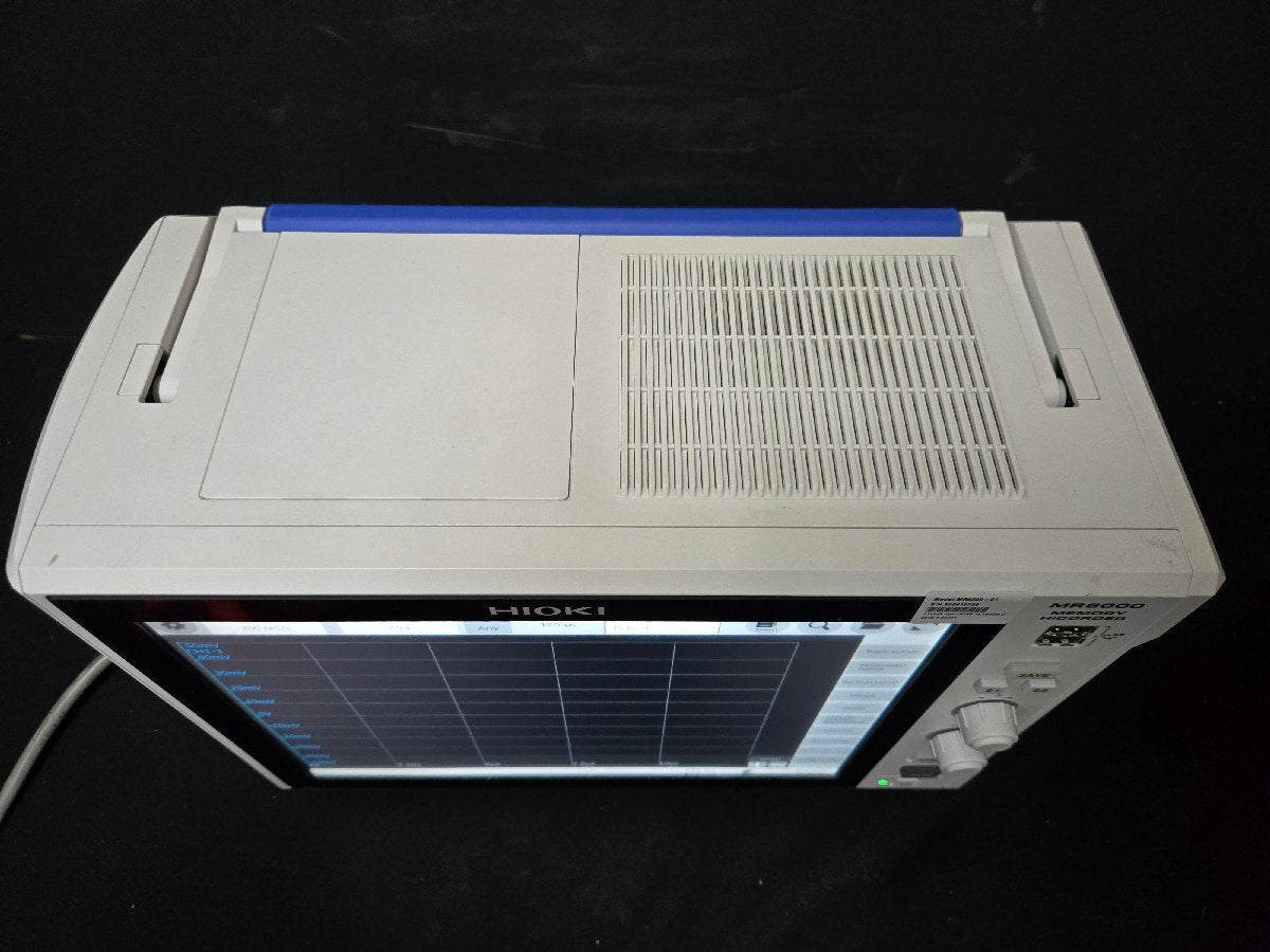 HIOKI MR6000-01 Memory HiCorder [o1215673031]
