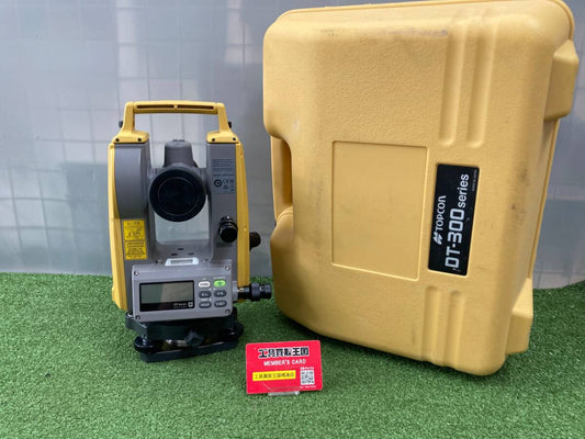 Topcon DT-309LF Digital Theodolite [p1215677320]