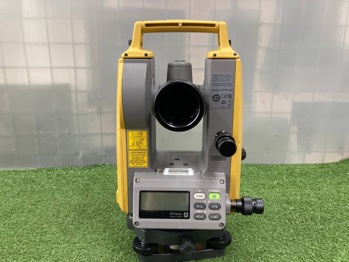 Topcon DT-309LF Digital Theodolite [p1215677320]