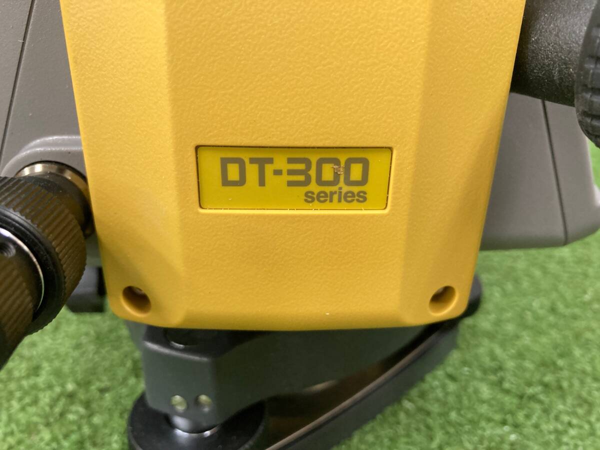 Topcon DT-309LF Digital Theodolite [p1215677320]