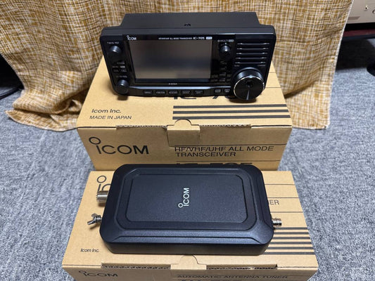 ICOM IC-705 AH705 Set [o1215680825]