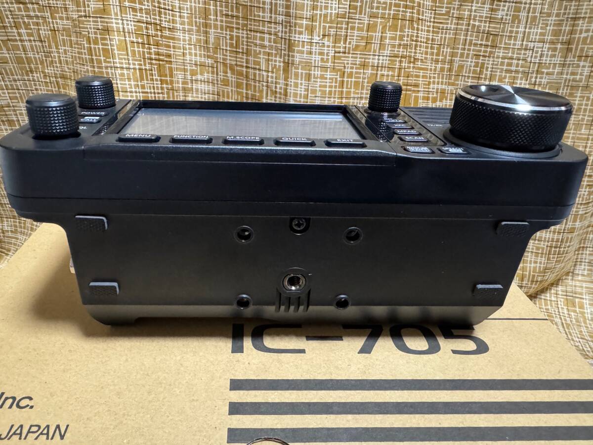 ICOM IC-705 AH705 Set [o1215680825]