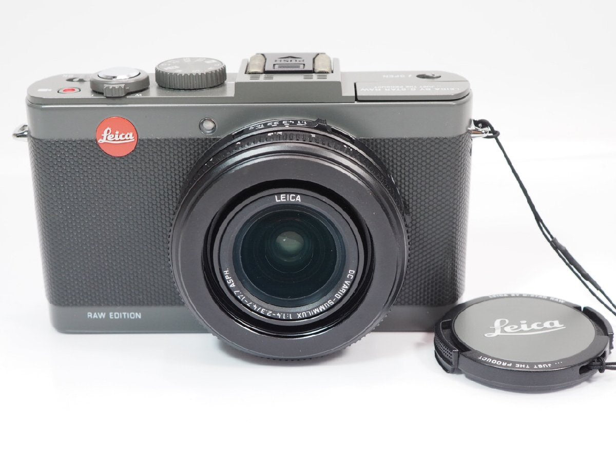 LEICA D-LUX 6 G-STAR RAW EDITION Camera [m1215696940]