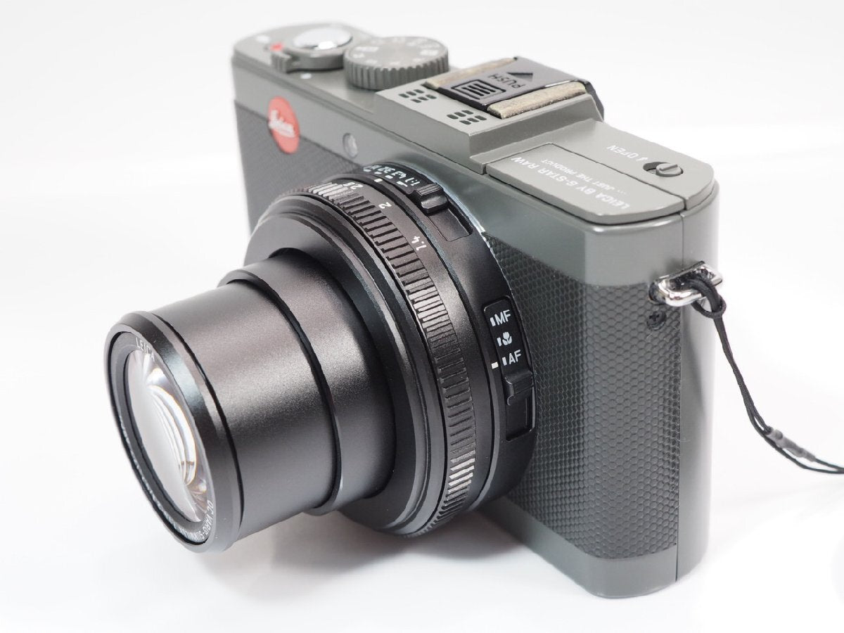 LEICA D-LUX 6 G-STAR RAW EDITION Camera [m1215696940]