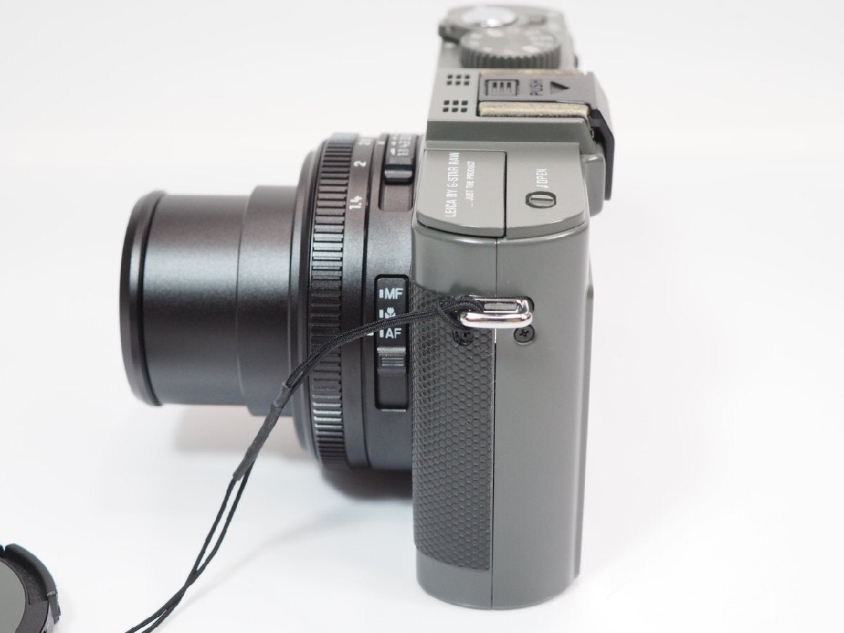 LEICA D-LUX 6 G-STAR RAW EDITION Camera [m1215696940]
