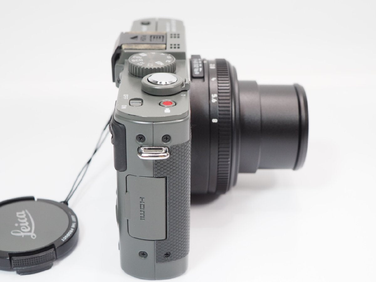 LEICA D-LUX 6 G-STAR RAW EDITION Camera [m1215696940]