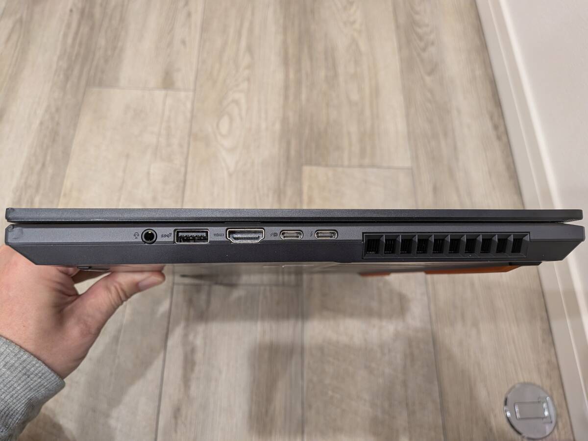 ASUS Vivobook K6501Z Gaming Laptop Core i7-12650H RTX3060 15.6 inch 2.8k OLED 32GB RAM 2TB SSD [b1215752600]