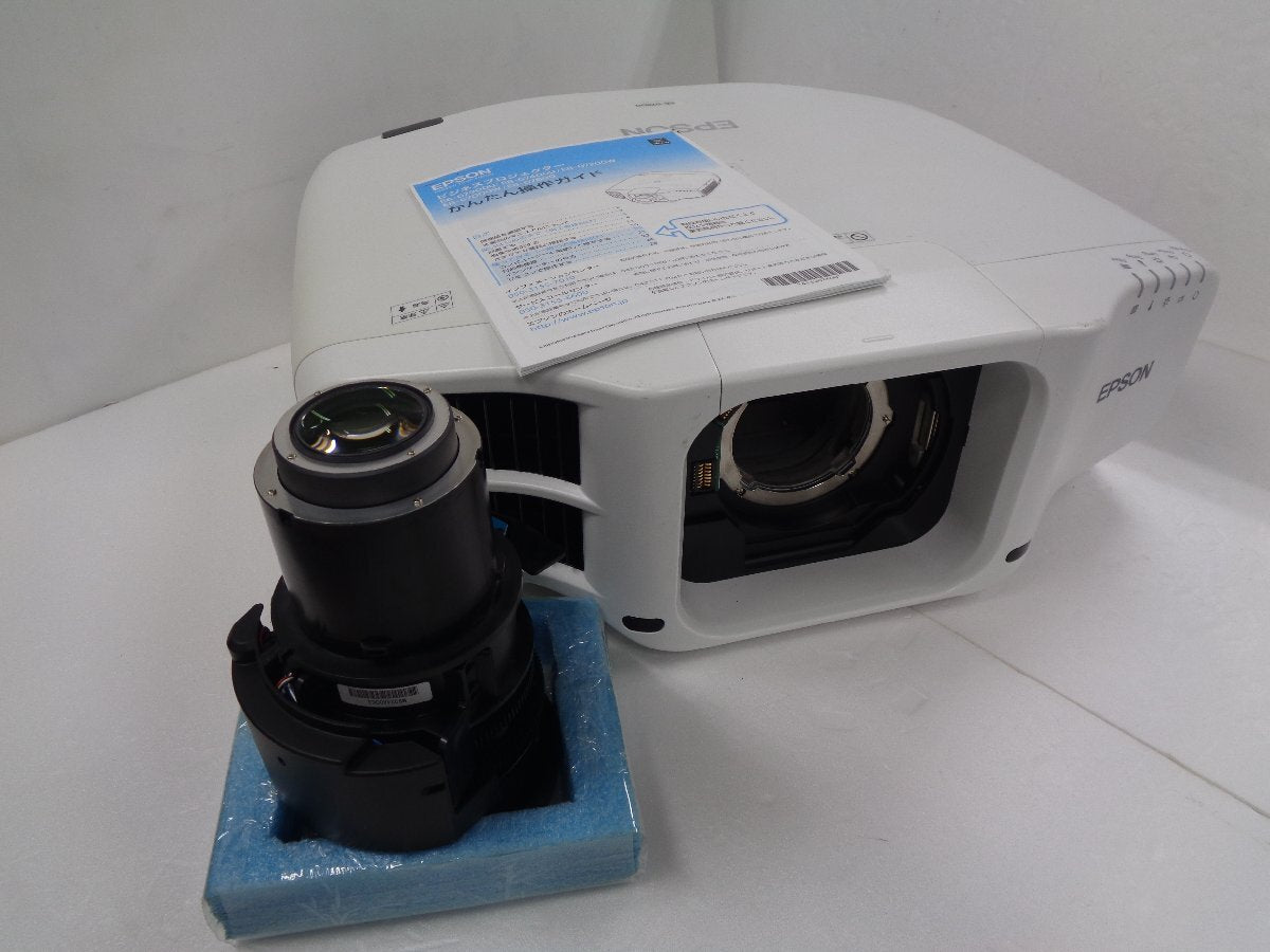 EPSON EB-G7800 High Brightness Projector 8000lm [u1215740442]