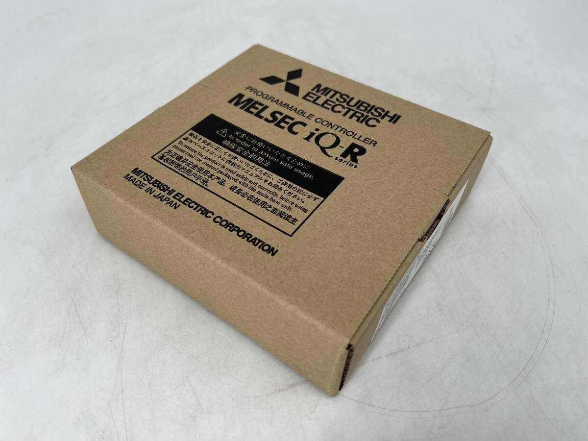 Mitsubishi Electric R16MTCPU Sequencer [s1215759506]