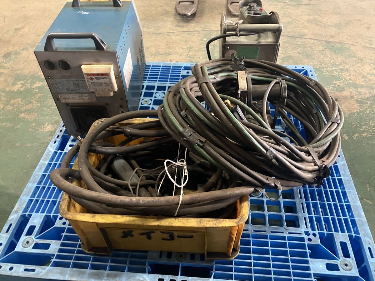 DAIHEN DM350 Welding Machine Semi-Automatic Digital Auto Inverter 3-Phase 200V [r1215766947]