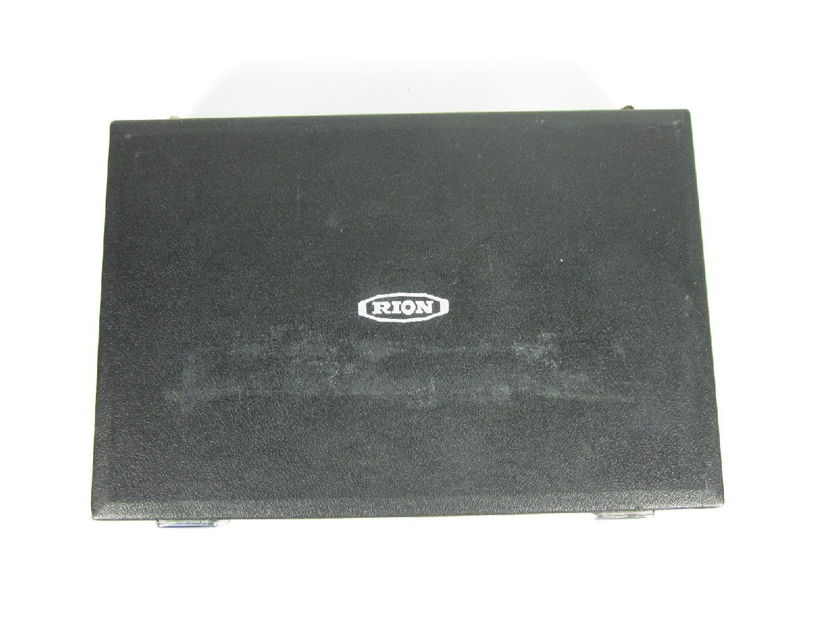 RION NC-72 Sound Level Meter Level Recorder [d1215785601]