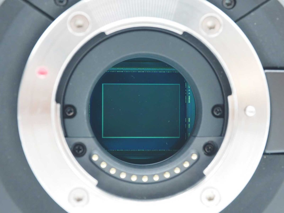 Blackmagic Design Pocket Cinema Camera 4K Camcorder [f1215780721]