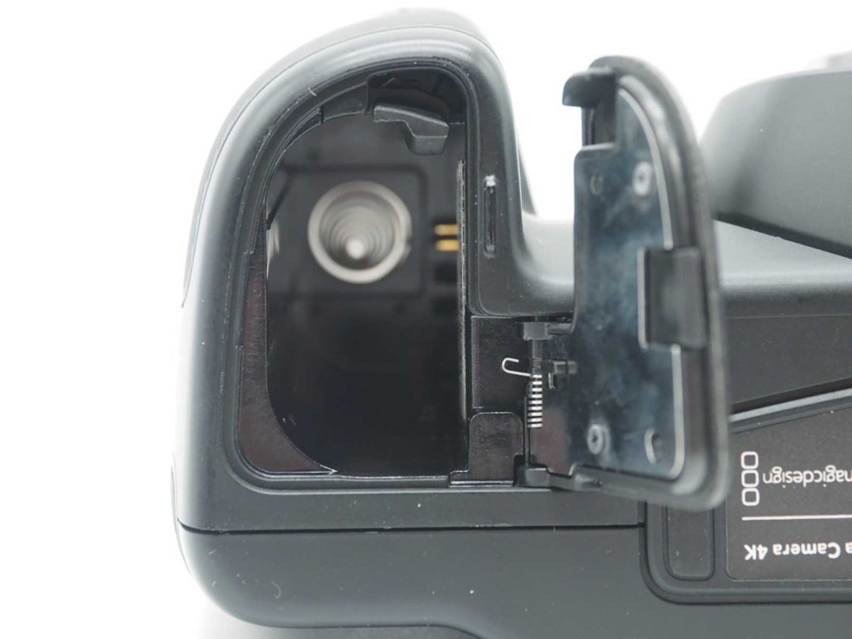 Blackmagic Design Pocket Cinema Camera 4K Camcorder [f1215780721]