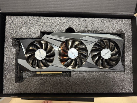 GIGABYTE NVIDIA GeForce RTX 3090 GV-N3090GAMING OC-24GD Graphics Card [g1215824717]