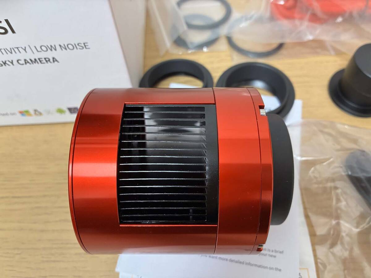 ZWO ASI585MM Pro Camera [r1215863290]