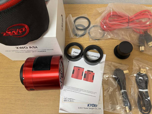 ZWO ASI585MM Pro Camera [r1215863290]