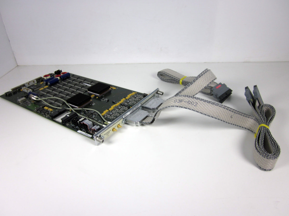 HP Hewlett Packard 16500C Logic Analyzer [k1215898400]