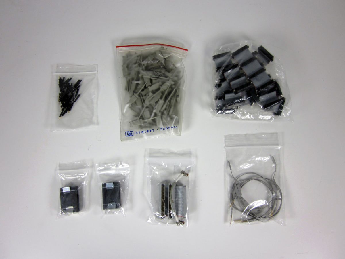 HP Hewlett Packard 16500C Logic Analyzer [k1215898400]