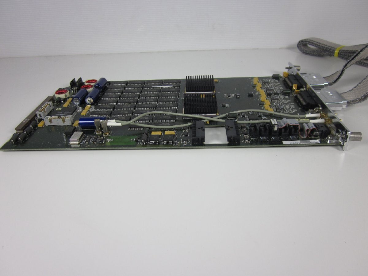 HP Hewlett Packard 16500C 16557D Timing Unit 135MHz 500M Logic Analyzer [k1215895765]