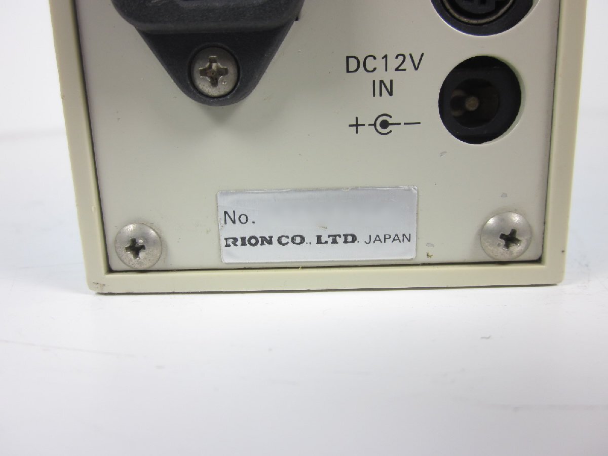 RION UN-04 UV05 UV-12 Display Unit [h1215890734]