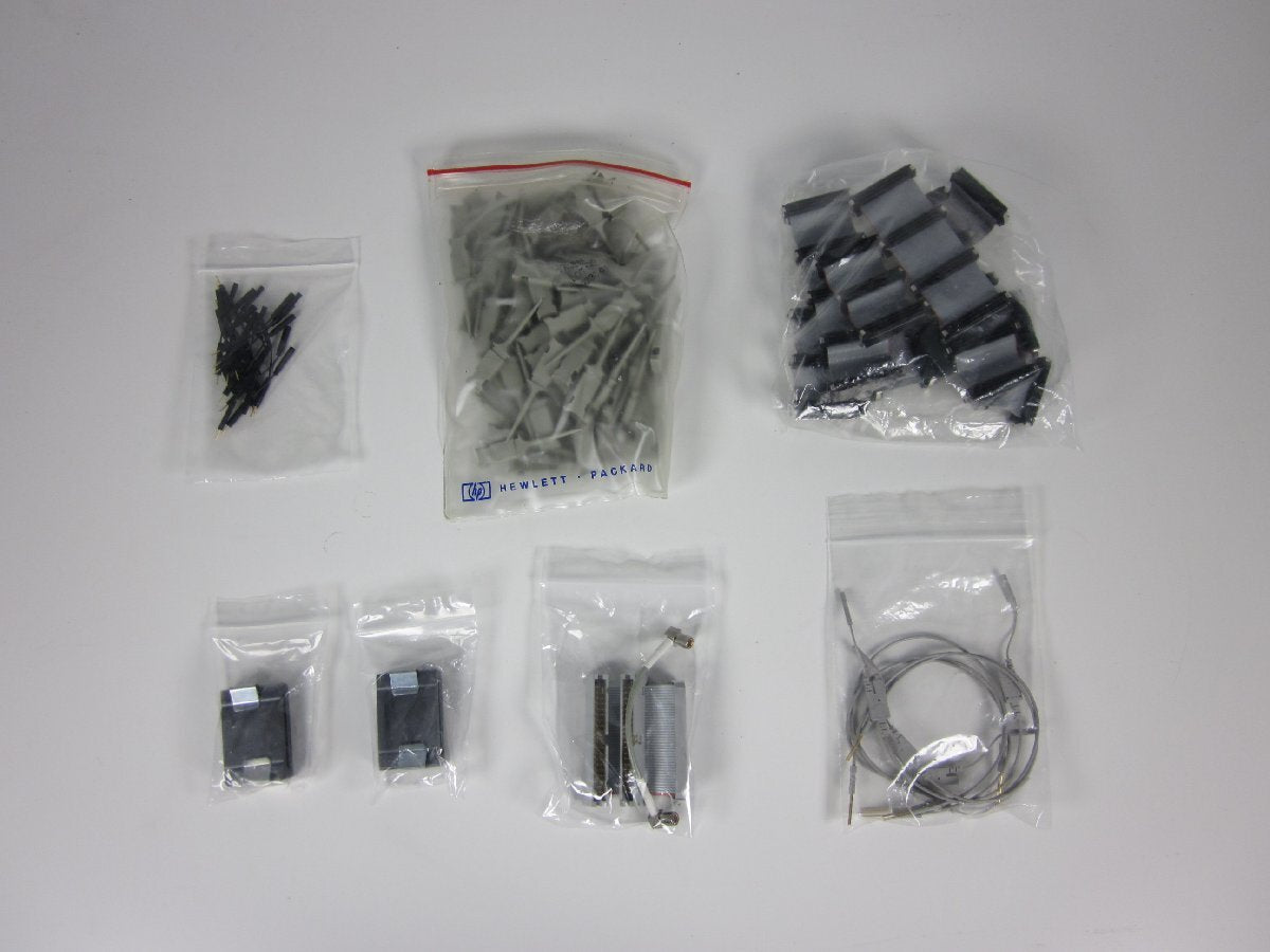 HP Hewlett Packard 16500C Timing Unit 135MHz 500M [n1215891145]