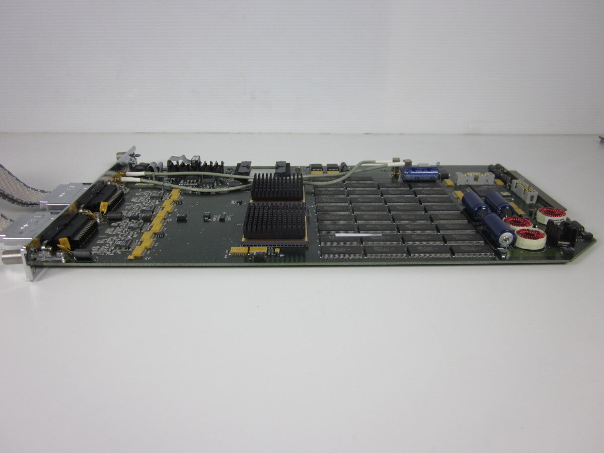 HP Hewlett Packard 16500C Logic Analyzer [k1215898400]