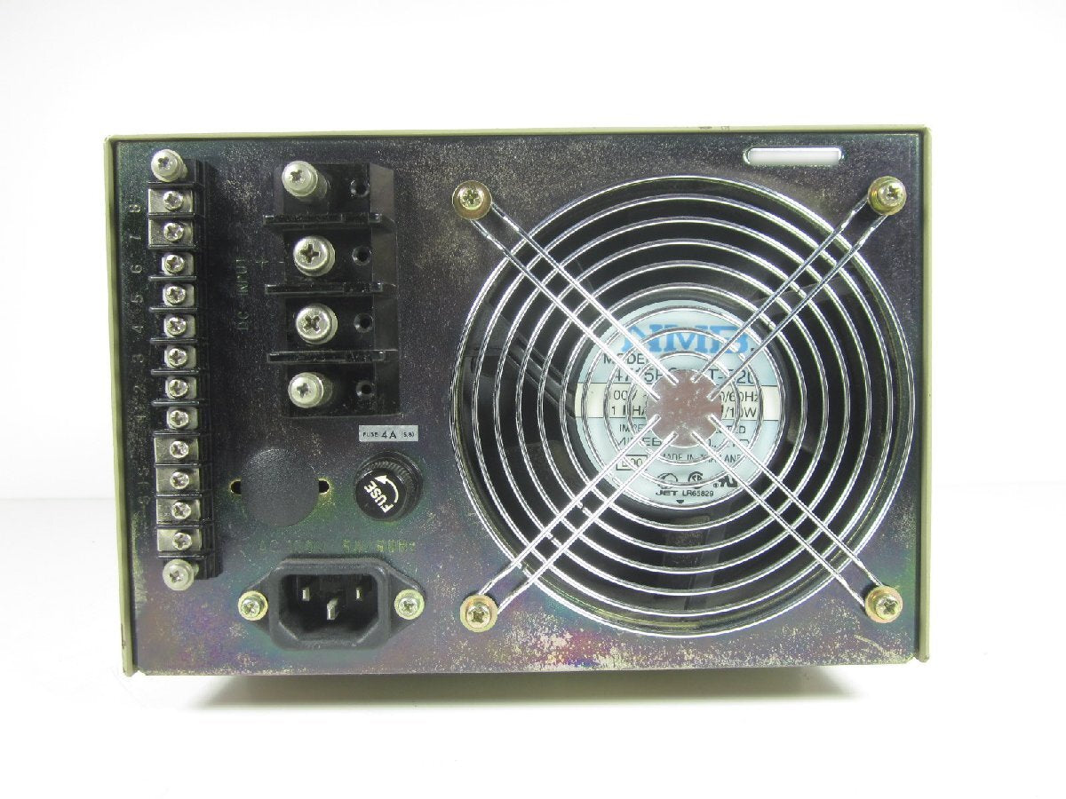 KIKUSUI PLZ152WA Electronic Load Device 0-110V 0-30A 150W [b1215890428]