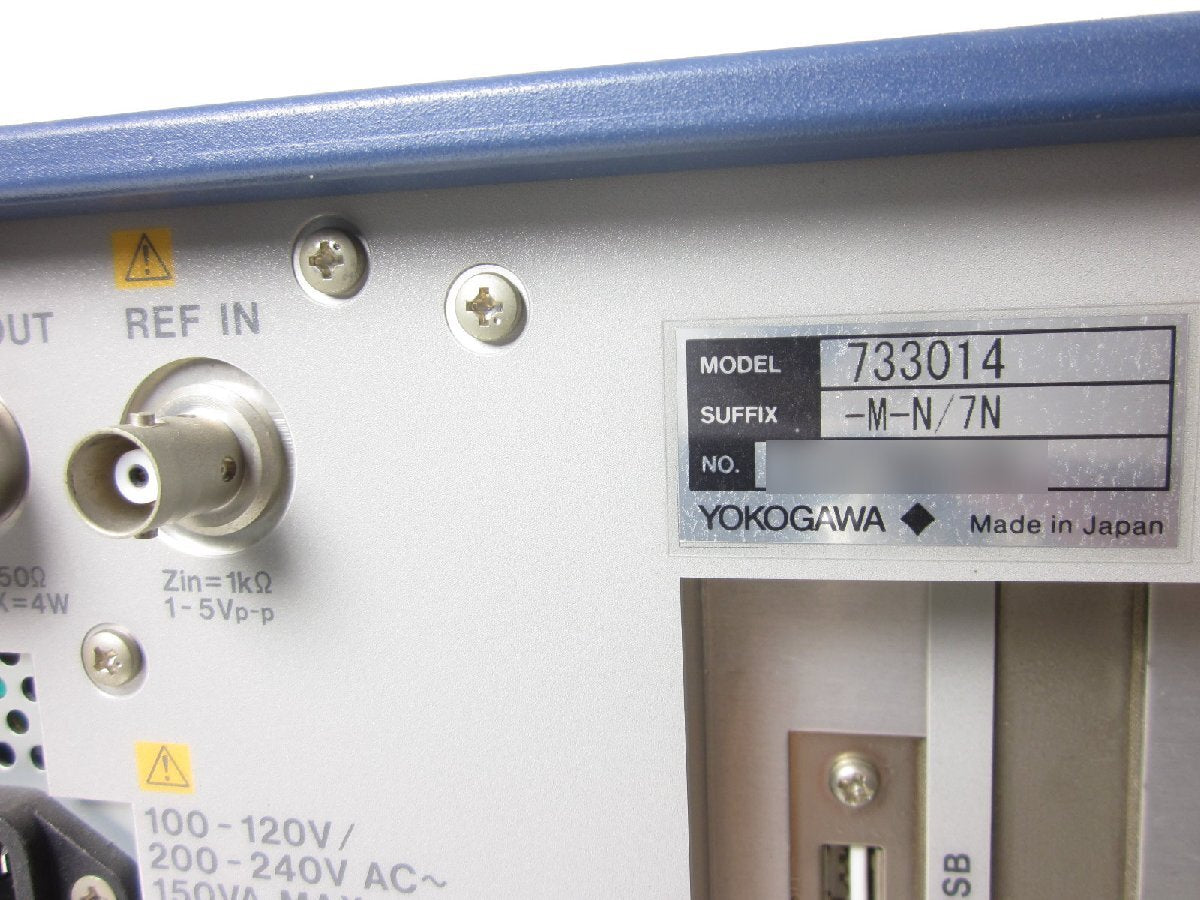 Yokogawa VC200 Mobile Phone Tester [b1215895050]