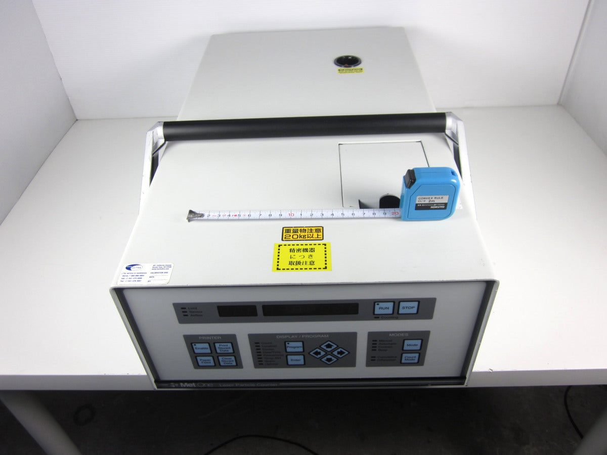 MET ONE 2100C Particle Counter [p1215898004]