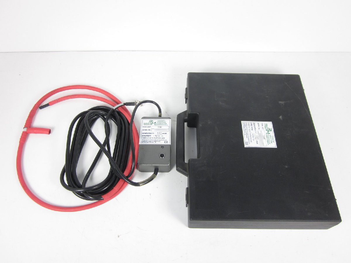 CURRENT WAVEFORM 30B Power Electronic Measurements [d1215900651]