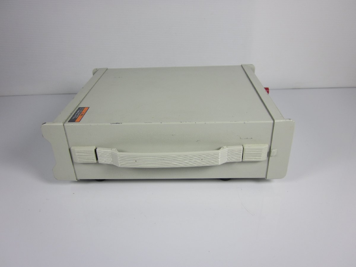 Advantest TQ8215 Optical Power Meter 4.5 Digits DC V 19.999mV to 199.99V [e1215898411]