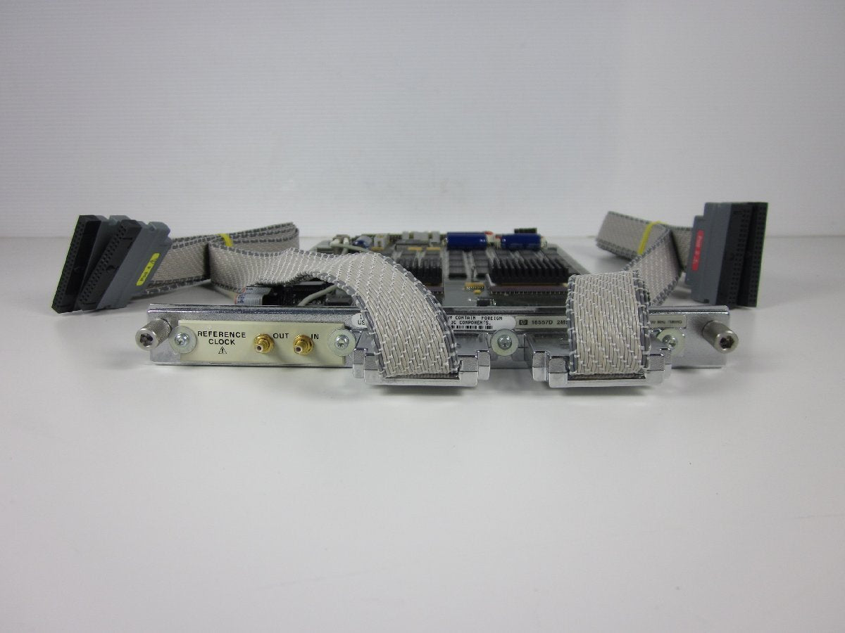 HP Hewlett Packard 16500C Timing Unit 135MHz 500M [n1215891145]