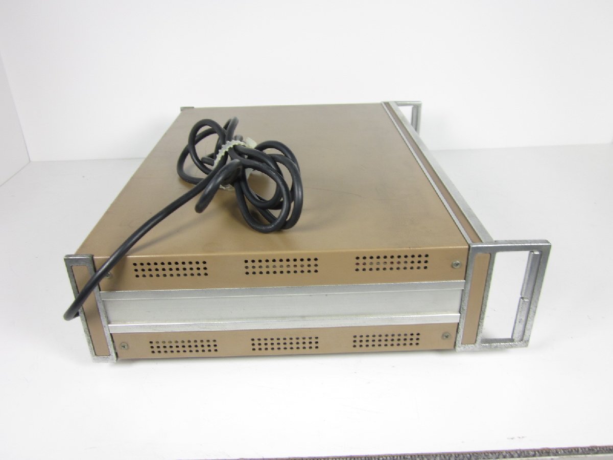 Nippon Tsushinki 4227 Video Sweep Analyzer [m1215890994]