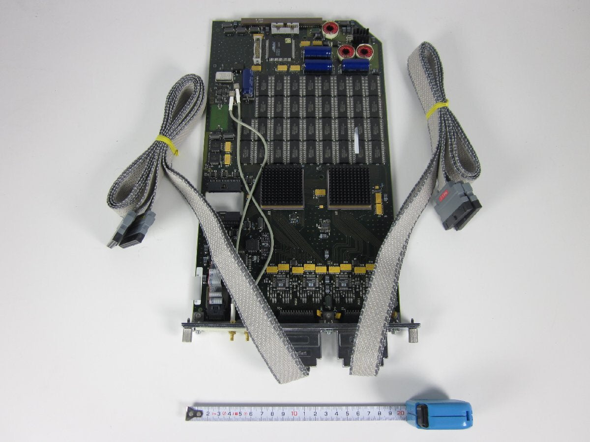 HP Hewlett Packard 16500C 16557D Timing Unit 135MHz 500M Logic Analyzer [k1215895765]