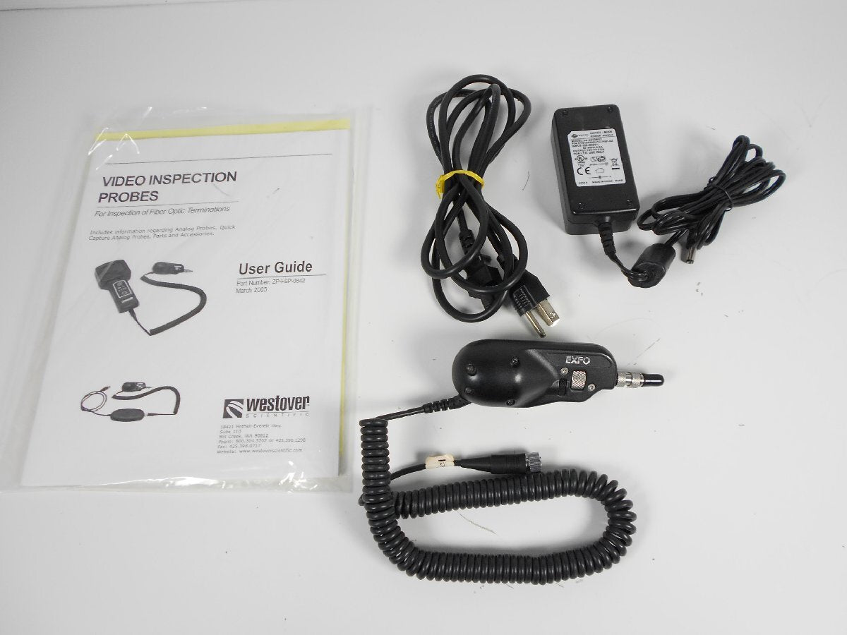 EXFO FIP-S Video Type End Face Probe [s1215898457]
