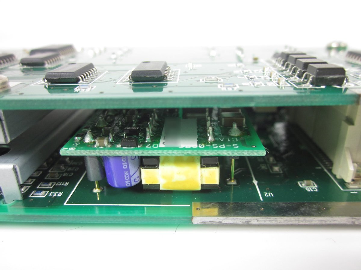 Nippon Avionics AP11-104A 2ch Strain Amplifier for RA1300 RA2300 RA2800 [v1215897572]