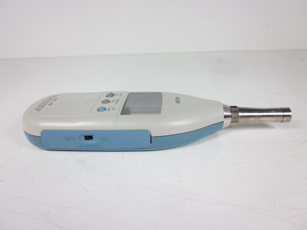 RION NL-15 Sound Level Meter [n1215900304]