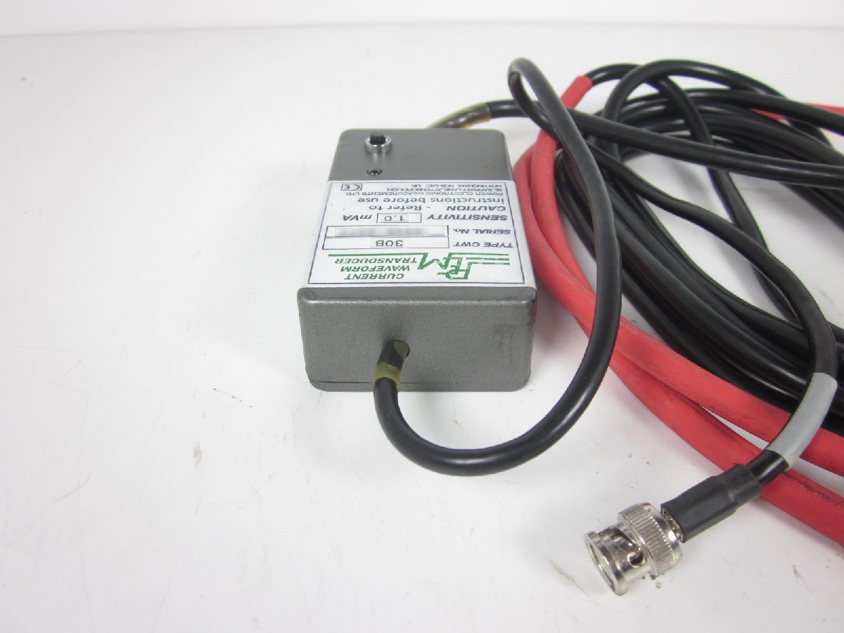 CURRENT WAVEFORM 30B Power Electronic Measurements [d1215900651]