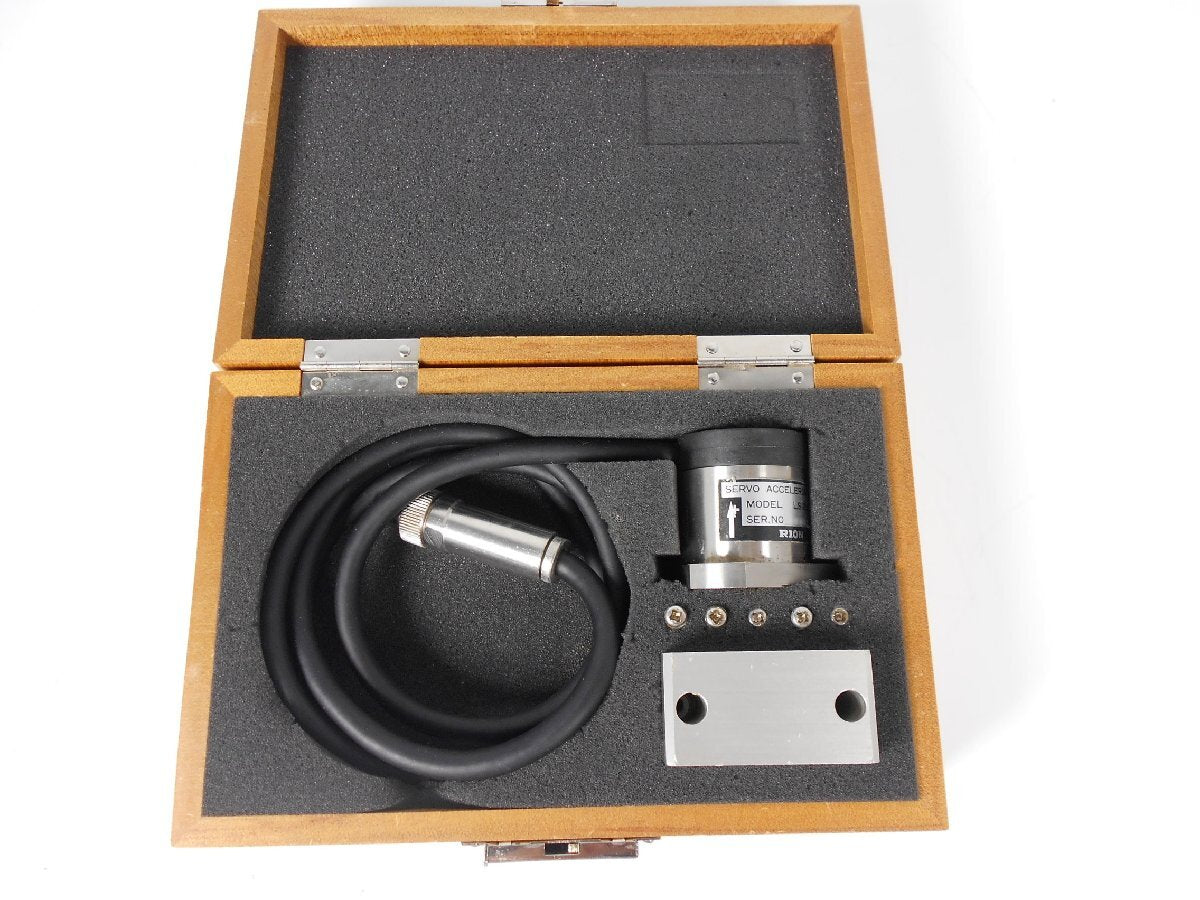 RION LS-20C Accelerometer [o1215892229]