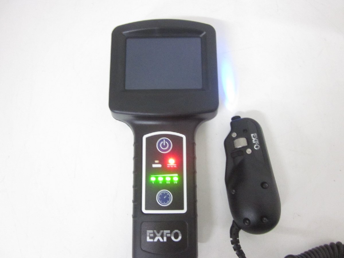 EXFO FIP-S Video Type End Face Probe [s1215895578]