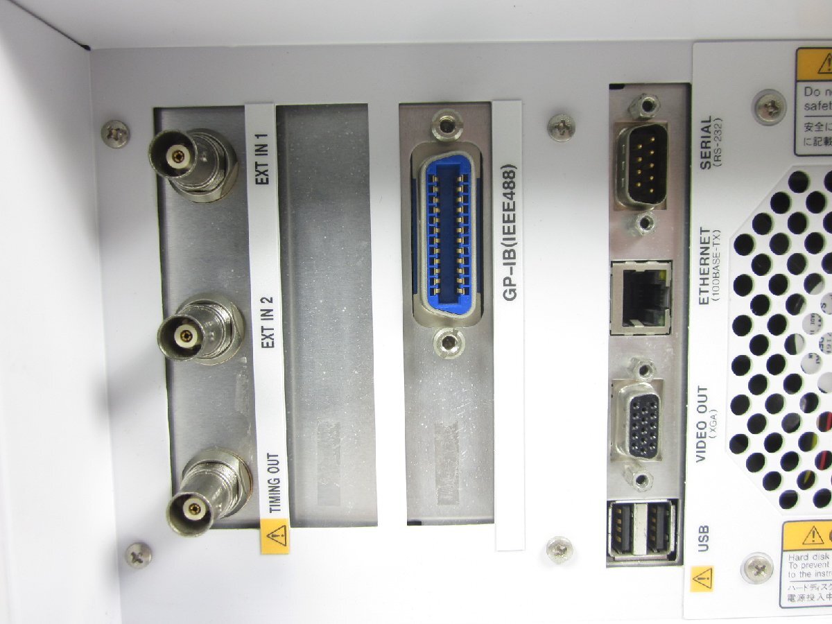 Yokogawa Electric 733020-M Wireless Tester [g1215891539]