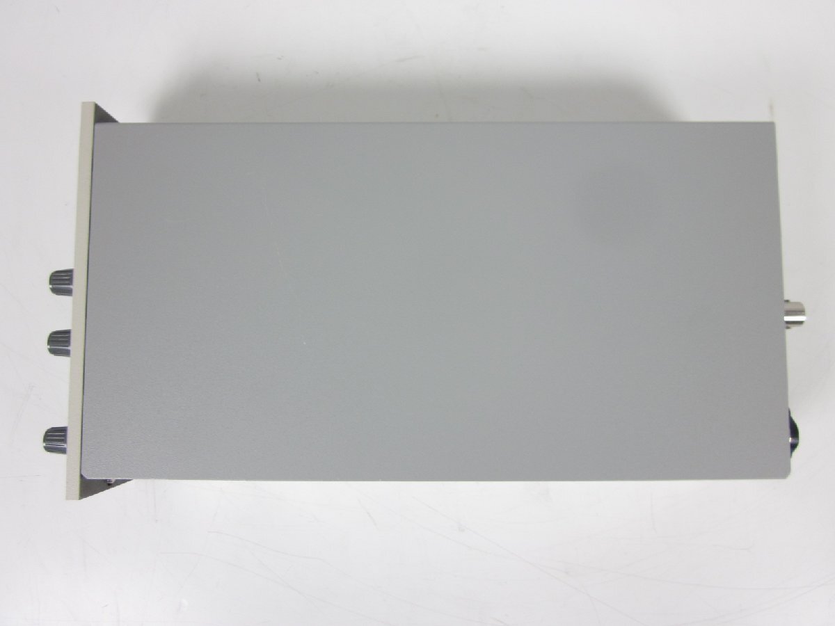 Dynamic Strain Meter AS1803 NEC Sanei Avio Strain Amplifier Signal Conditioner 1ch [g1215894434]