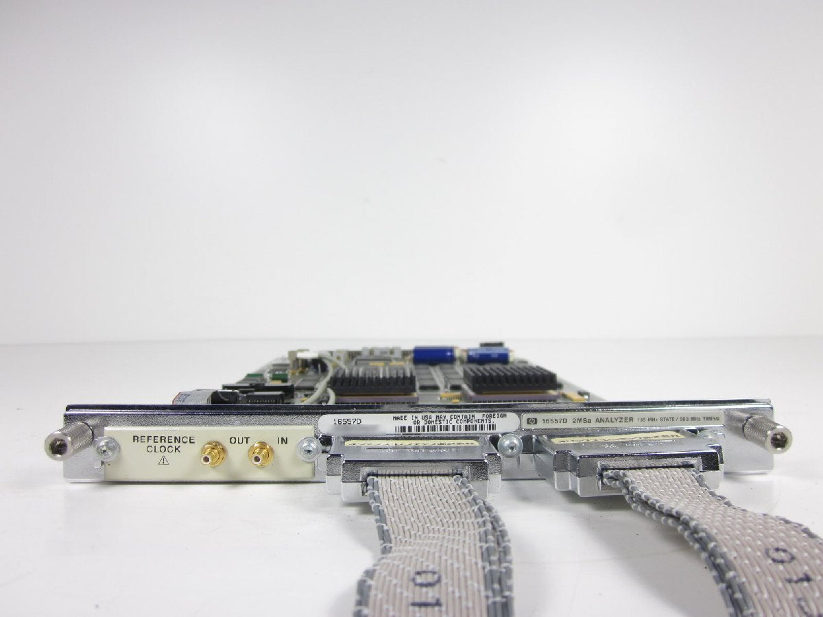 HP Hewlett Packard 16500C Timing Unit 135MHz 500M [n1215891145]