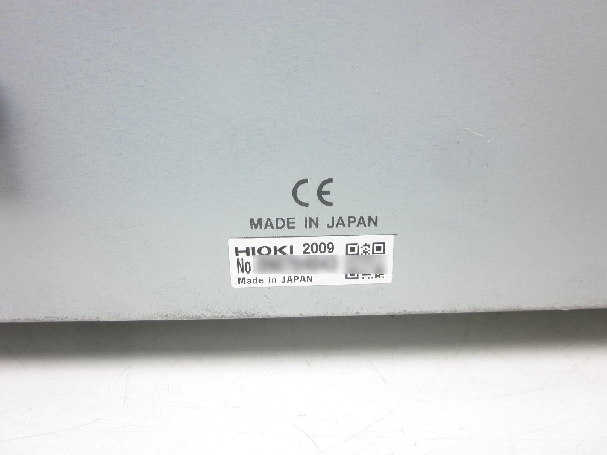 HIOKI 3156 Leakage Current Meter [u1215893297]